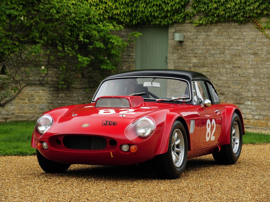  Ginetta G10 1965 года  (фото 1 из 12)
